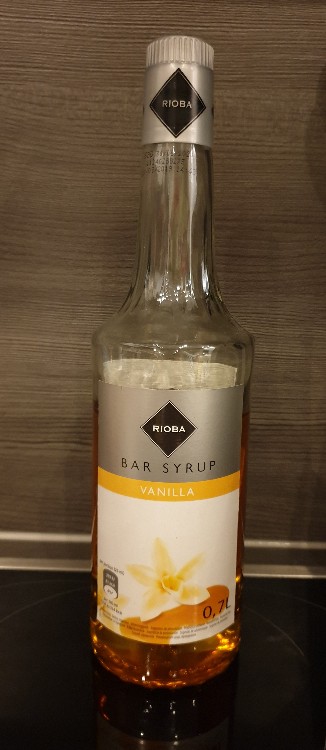 Bar Syrup Vanilla von blackmoonlight25gmx.de | Hochgeladen von: blackmoonlight25gmx.de