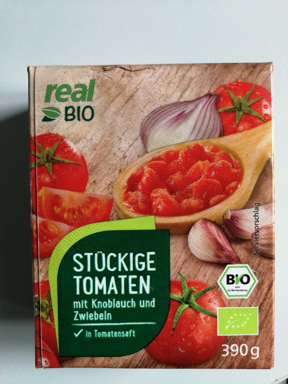 Stückige Tomaten mit Knoblauch und Zwiebeln von fraeuleinjung | Hochgeladen von: fraeuleinjung