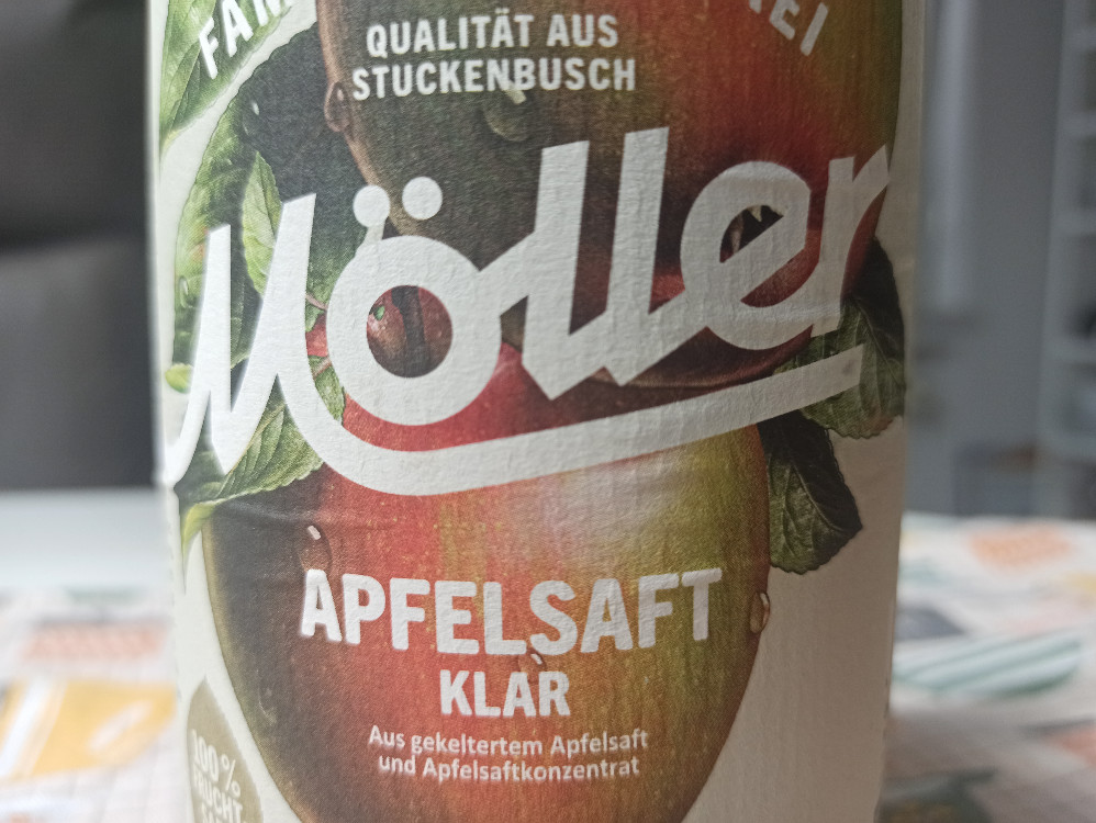 Apfelsaft Klar von Ich AS | Hochgeladen von: Ich AS