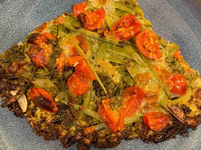 broccoli pizza by kisto | Uploaded by: kisto