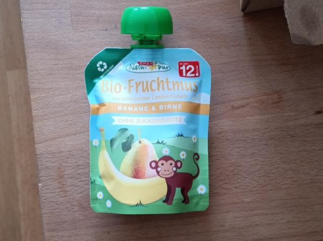 Bio-Fruchtmus, Banane & Birne von HansHatHunger | Hochgeladen von: HansHatHunger Bio-Fruchtmus, Banane & Birne von HansHatHunger | Hochgeladen von: HansHatHunger