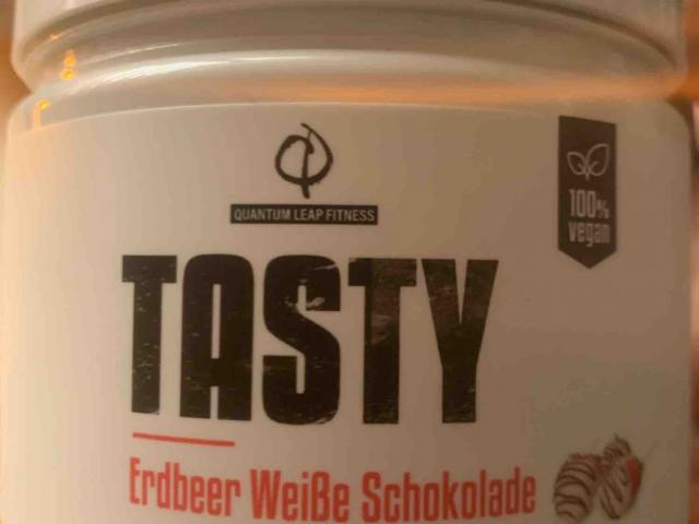 Tasty, Erdbeer weiße Schokolade von Stefanxxx | Hochgeladen von: Stefanxxx