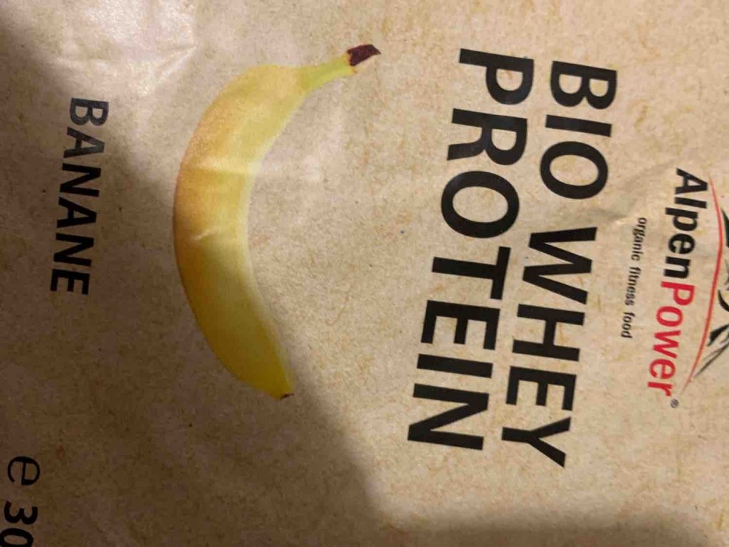 Bio Whey Protein, Banane von mjakl | Hochgeladen von: mjakl
