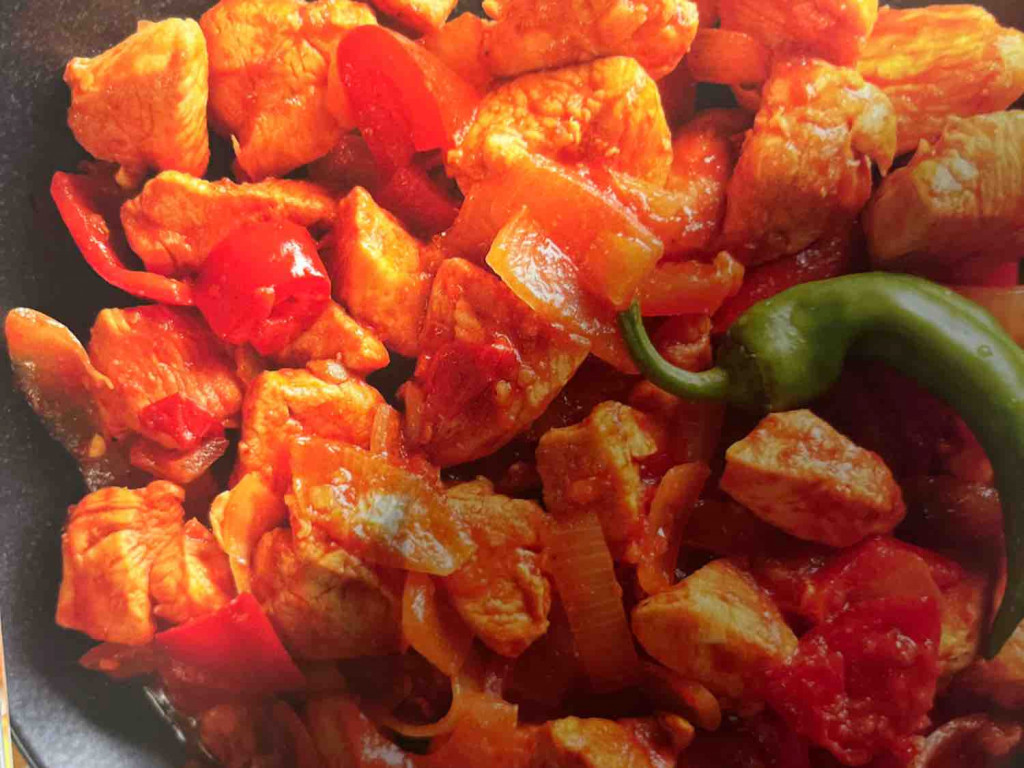 Curry Huhn mit geschmorten Tomaten von dakno | Hochgeladen von: dakno