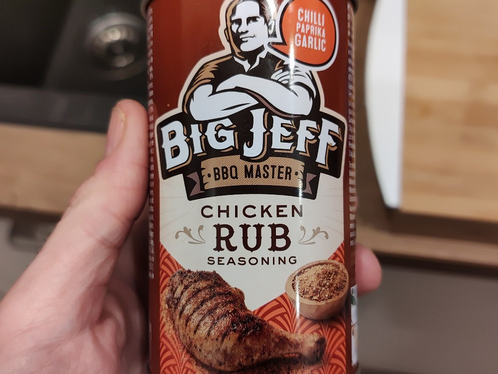 Big Jeff Chicken Rub von MagtheSag | Hochgeladen von: MagtheSag