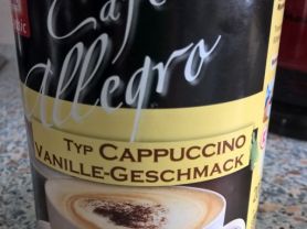 Café allegro Typ Latte macchiato, Vanille | Hochgeladen von: kleinmy