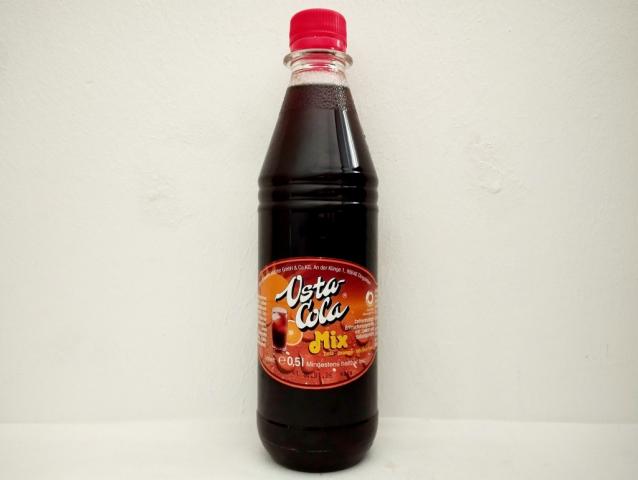 Cola - Mix: Cola- Orange-Mixgetränk | Hochgeladen von: micha66/Akens-Flaschenking