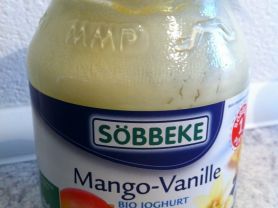 Bio Joghurt mild , Mango Vanille | Hochgeladen von: albiurlaub