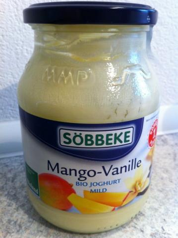 Bio Joghurt mild , Mango Vanille | Hochgeladen von: albiurlaub