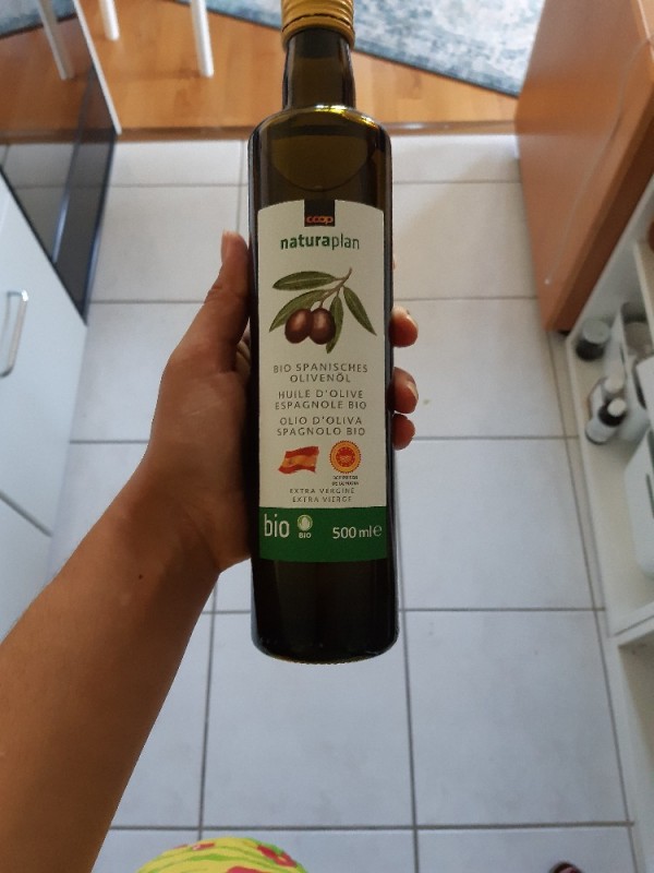 Spanisches Olivenöl Bio, extra vergine von Alalati | Hochgeladen von: Alalati