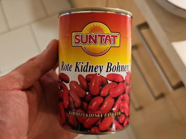 Rote Kidney Bohnen SUNTAT von eliteweirdo | Hochgeladen von: eliteweirdo