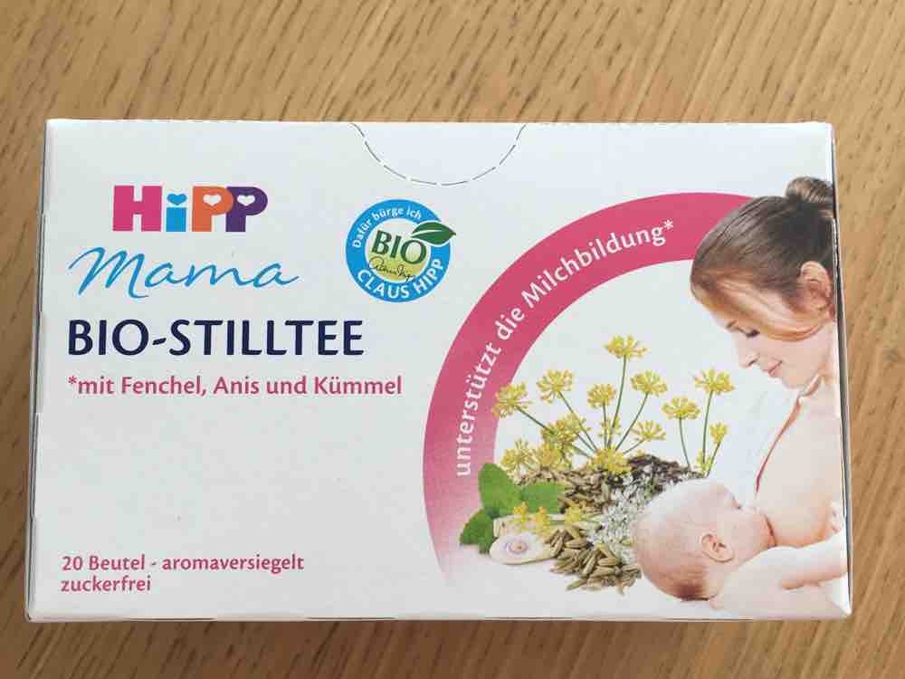 Bio Stilltee, Kräutertee mit Fenchel, Anis, Kümmel von SMartina | Hochgeladen von: SMartina