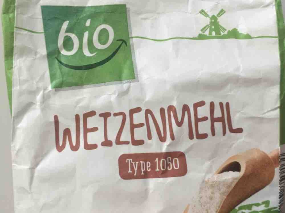 Weizenmehl (bio), Typ 1050 von Pixxie | Hochgeladen von: Pixxie