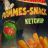 Pommes-Snack, Ketchup Flavor von aliaspatricia | Hochgeladen von: aliaspatricia