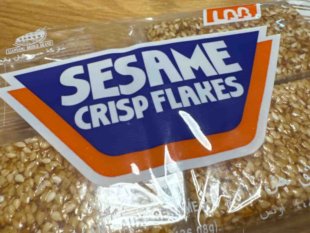 Sesame Crisp Flakes von Shayana8 | Hochgeladen von: Shayana8