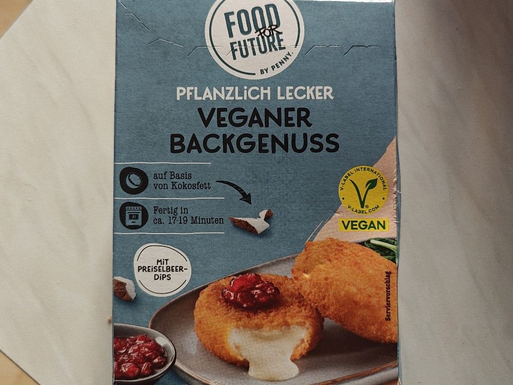 veganer backgenuss by haemophiliac | Hochgeladen von: haemophiliac