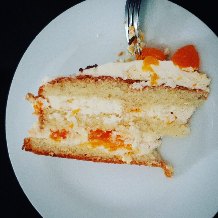 Mandarinen-Quark-Sahne-Torte von Nickimauzi | Hochgeladen von: Nickimauzi