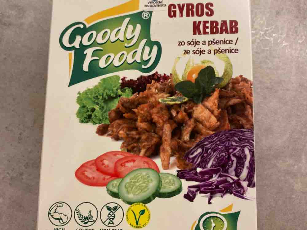 veganes Gyros von itsliasom | Hochgeladen von: itsliasom