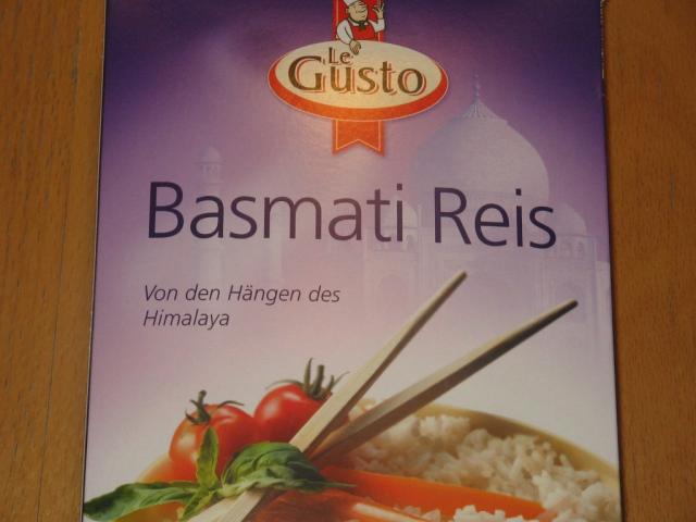 Basmati-Reis (ungekocht) | Uploaded by: samira11