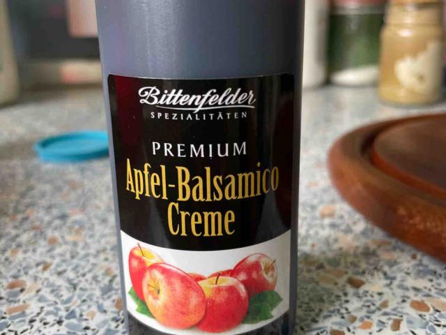 Apfel-Balsamico Creme von Krischdle | Hochgeladen von: Krischdle