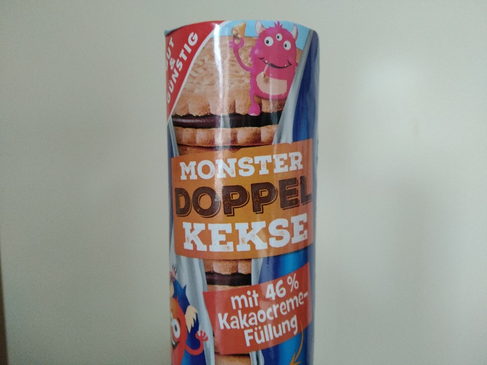 Monster Doppel Kekse von monokultur | Hochgeladen von: monokultur