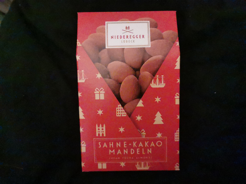 Sahne Kakao Mandeln von Niniwieder | Hochgeladen von: Niniwieder