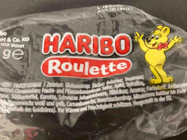 Haribo Roulette von Dan500 | Hochgeladen von: Dan500