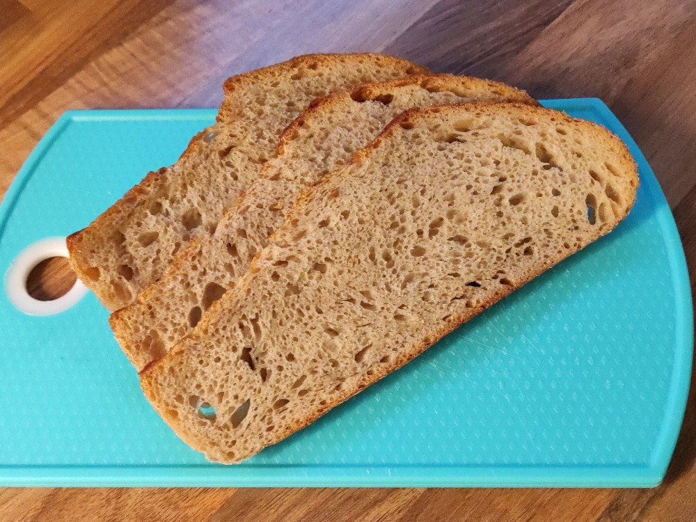 Dinkel Roggenbrot von Petra Cremer | Hochgeladen von: Petra Cremer