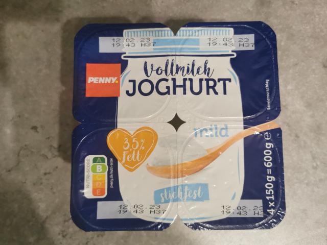 Joghurt mild, 3,5% fett von lisa1193 | Hochgeladen von: lisa1193