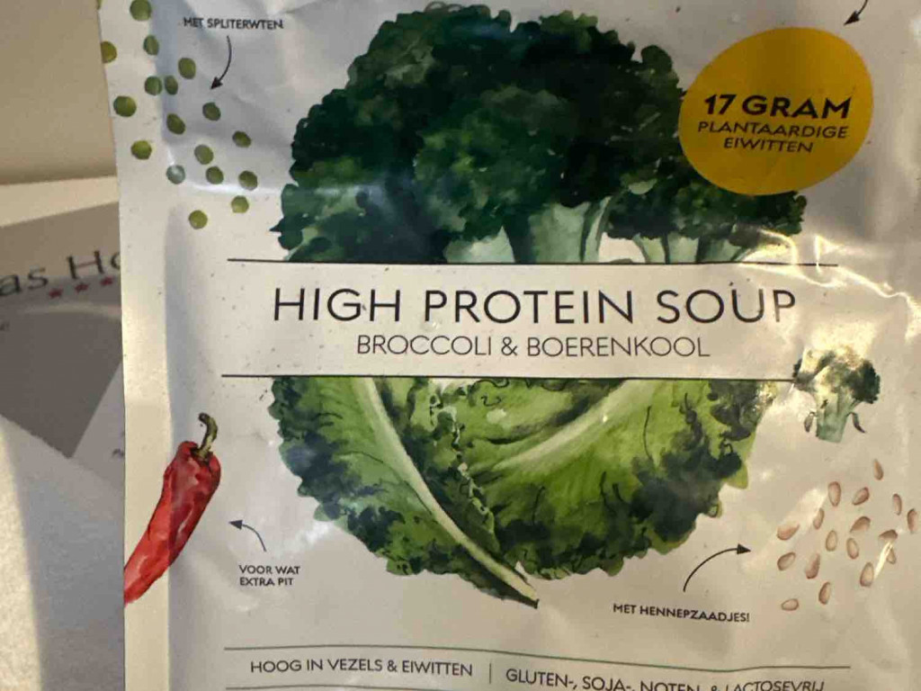 high Protein soup von dewi91 | Hochgeladen von: dewi91