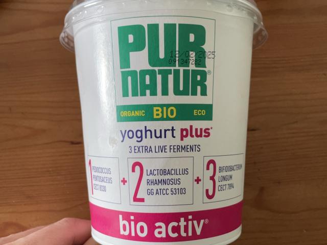 Yoghurt Plus, 3 Extra Live Ferments von Chbhl | Hochgeladen von: Chbhl