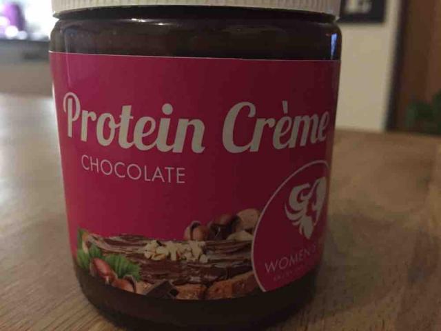 Protein Creme, Chocolate von HannaHuhn | Hochgeladen von: HannaHuhn