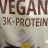 Vegan  3 K Protein Vanilla Cream von ters | Hochgeladen von: ters