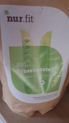 Erbsenprotein Pulver, Bio von StrongD | Hochgeladen von: StrongD