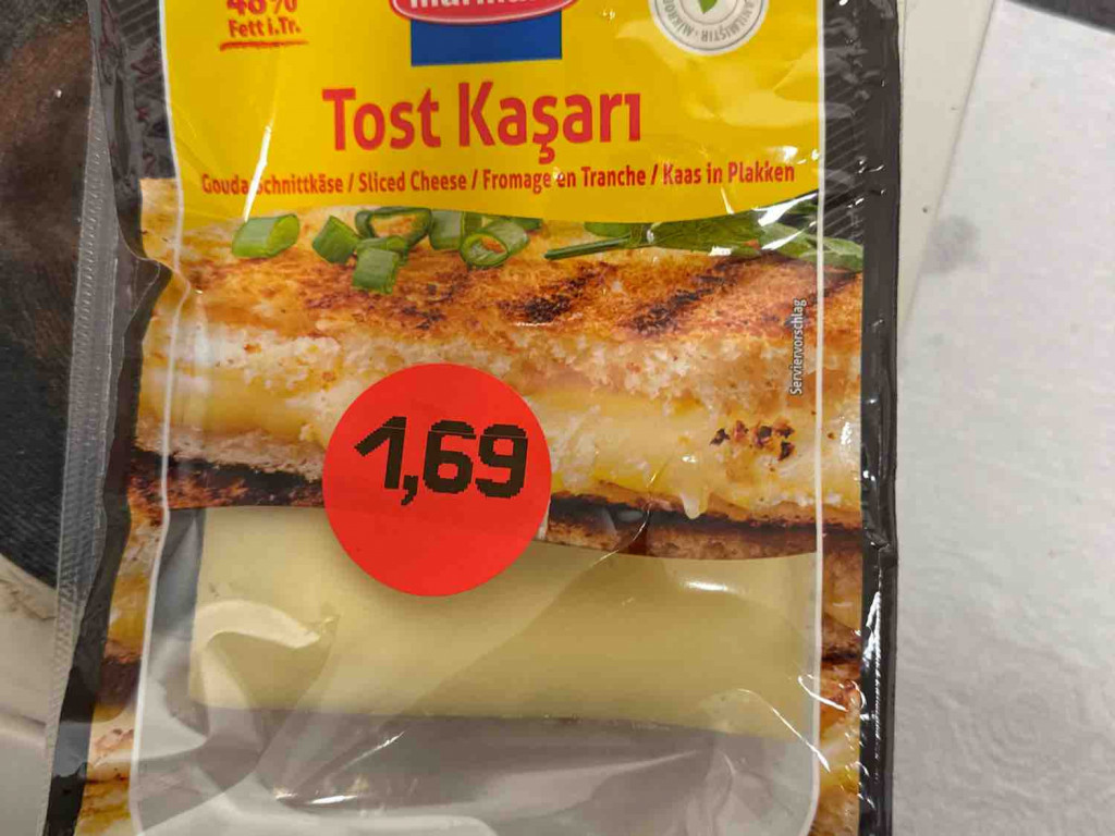 Marmara tost kaşarı, Käse von emrullah51 | Hochgeladen von: emrullah51