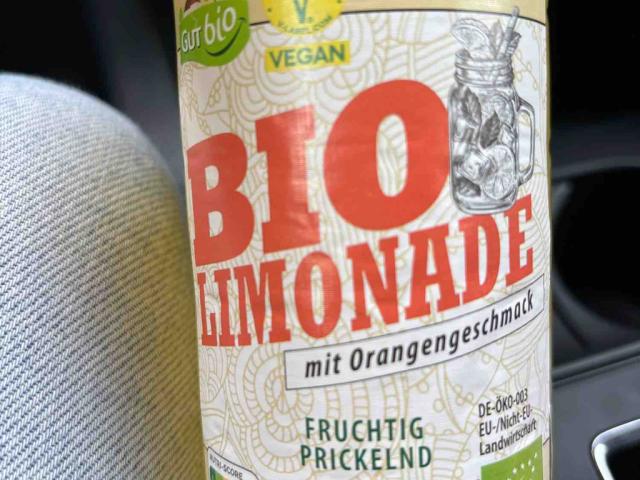 BIO Limonade, mit Orangegeschmack by lana281 | Uploaded by: lana281