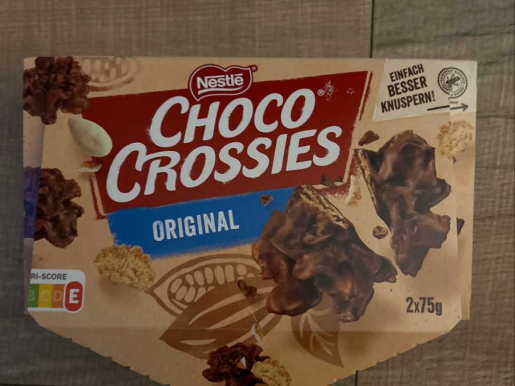 Choco Crossies von Citroeis13 | Hochgeladen von: Citroeis13