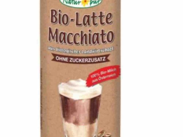 Bio-Latte Macchiato, mit laktosefreier Milch by Nizaline | Hochgeladen von: Nizaline