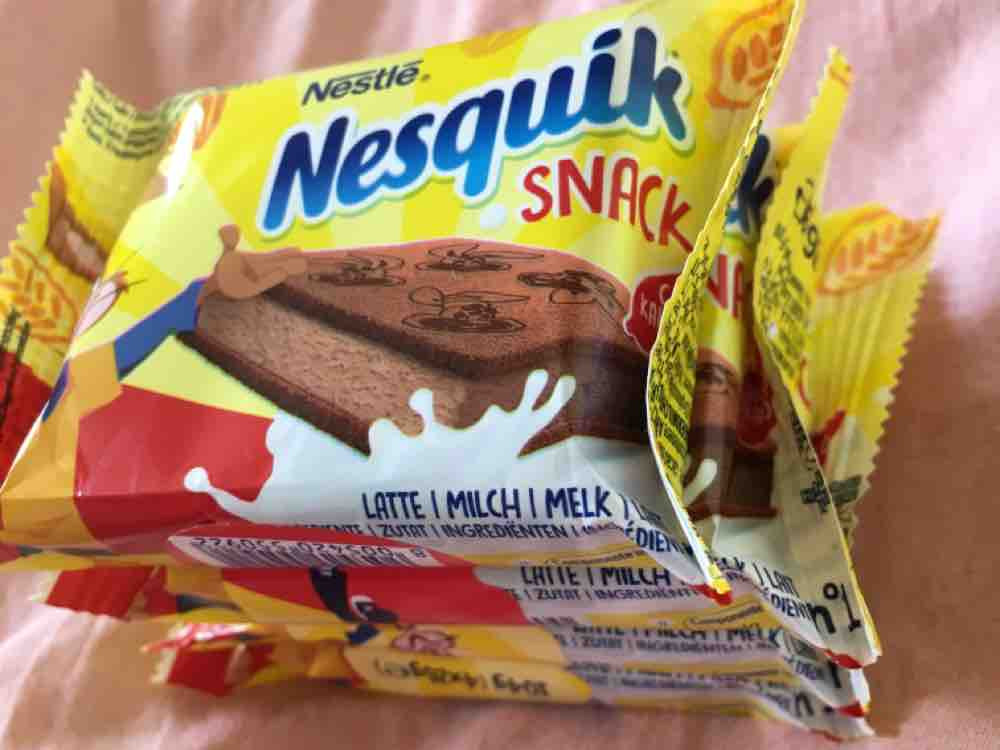 Nestle Snack von nate155 | Hochgeladen von: nate155