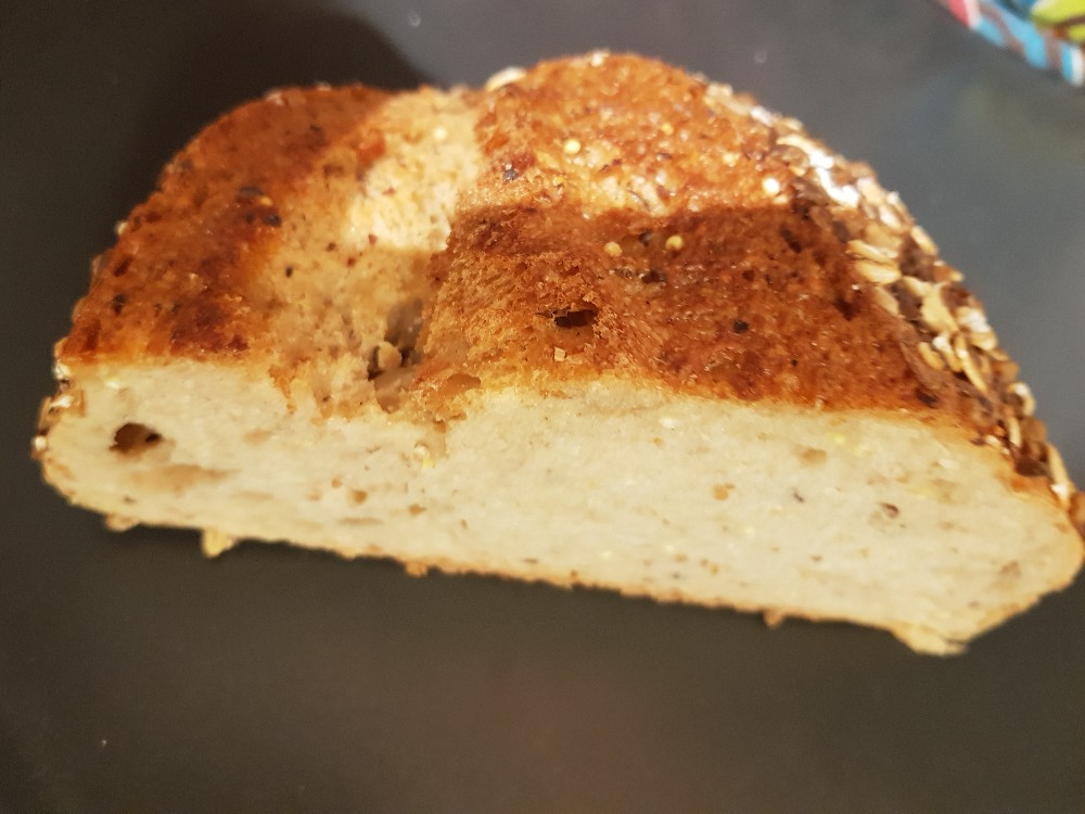 Bäcker Görtz, 5-Korn Quarkbrot Kalorien - Brot - Fddb