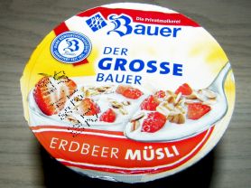 Der Grosse Bauer, Erdbeer Müsli | Hochgeladen von: Samson1964