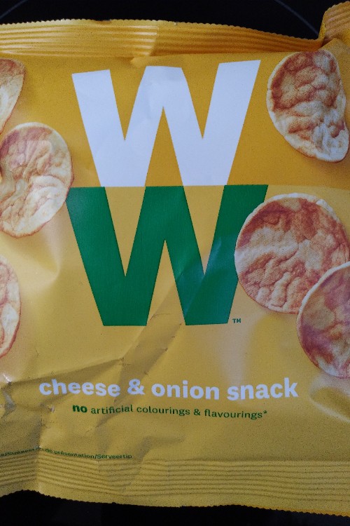 ww cheese & onion snack von Britta3 | Hochgeladen von: Britta3