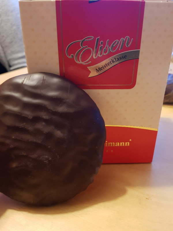 Elisen Lebkuchen mit Schokoladenüberzug von Oetty90 | Hochgeladen von: Oetty90