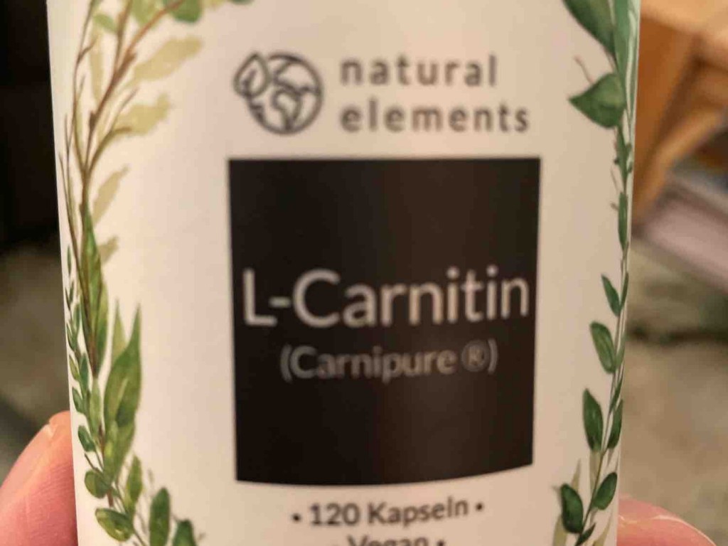 L-Carnitin, Carnipure von stebi0712 | Hochgeladen von: stebi0712