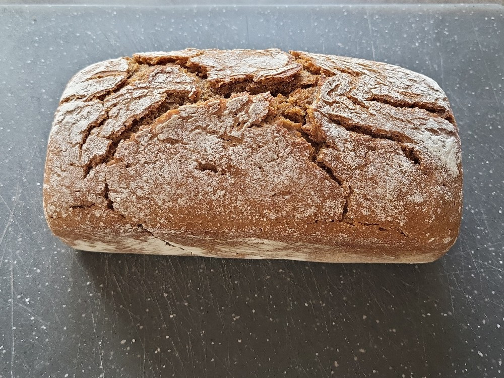 Roggenbrot Spar Kastenform von Triss123 | Hochgeladen von: Triss123