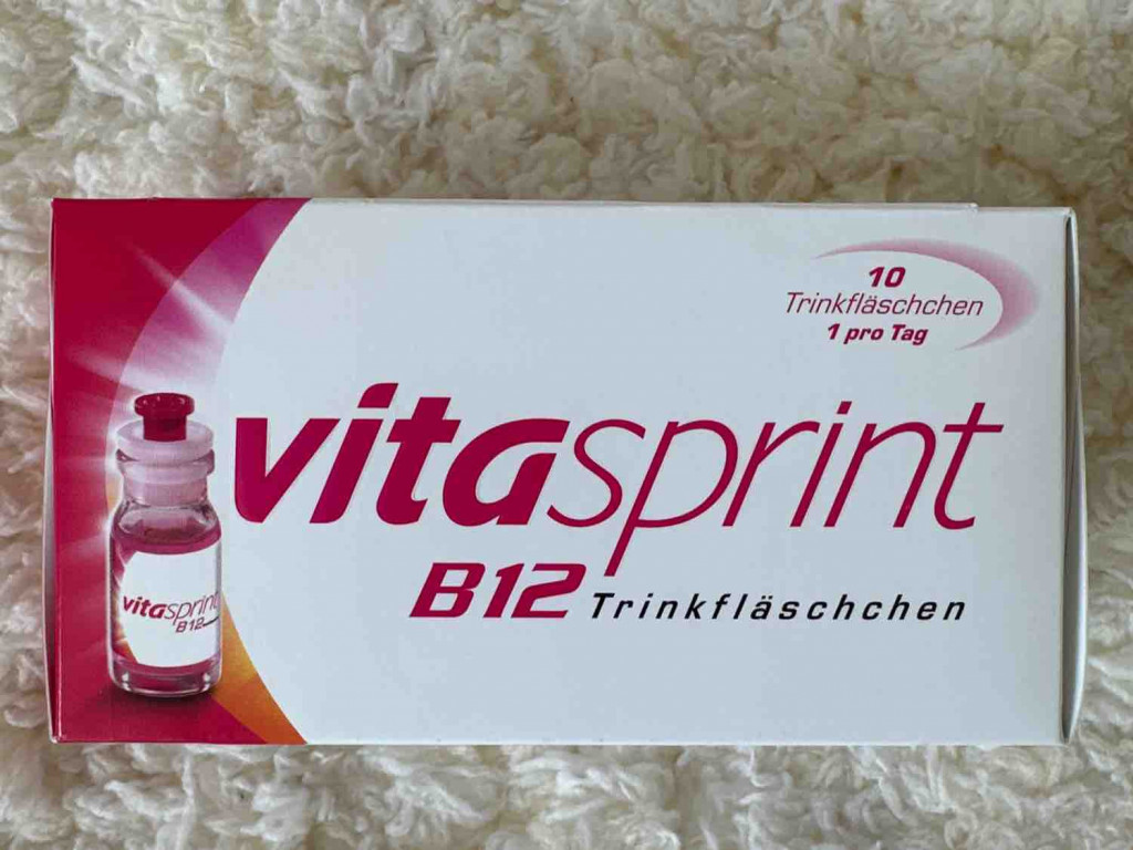 Vitasprint B12 Trinken von Emiliiiee | Hochgeladen von: Emiliiiee