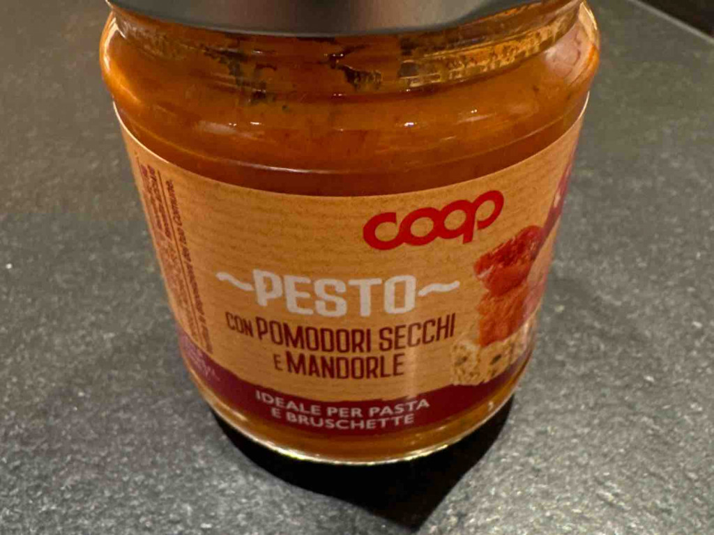 Pesto Pomodori Secchi von Mattuschek | Hochgeladen von: Mattuschek