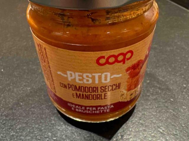 Pesto Pomodori Secchi von Mattuschek | Hochgeladen von: Mattuschek