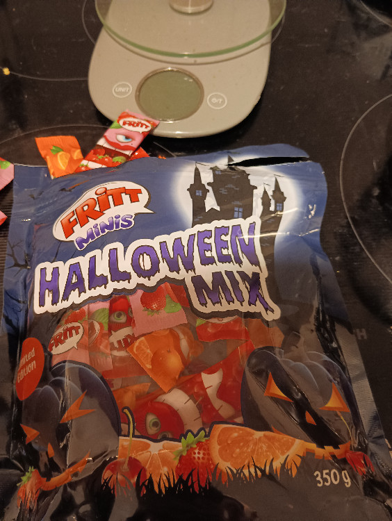 Fritt Minis, Halloween Mix von flutter-ina | Hochgeladen von: flutter-ina