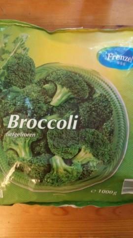 Broccoli, tiefgefroren | Hochgeladen von: lgnt